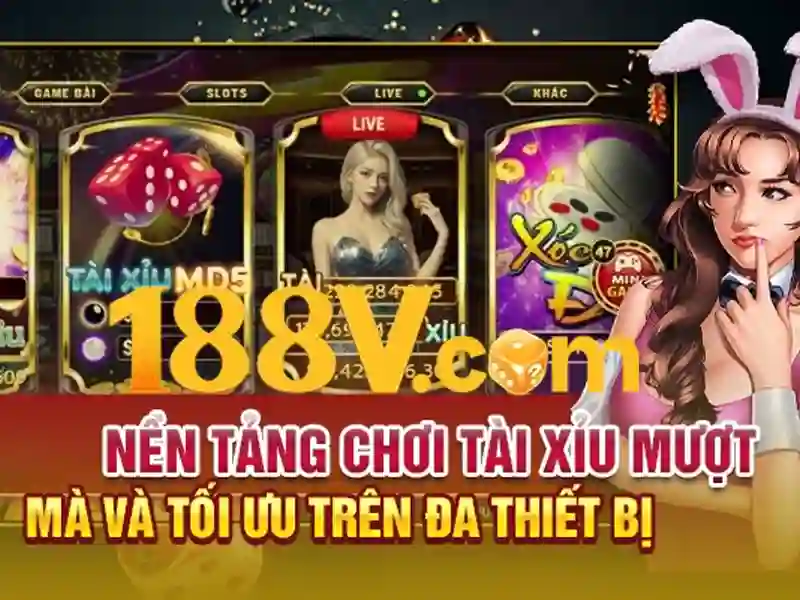 Khái niệm về 188V