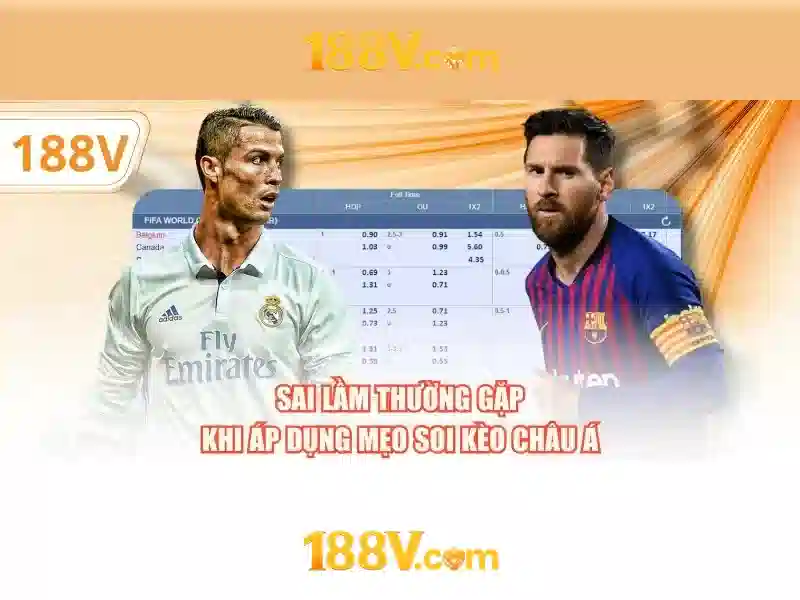 Khái niệm 188V và tại sao nó được quan tâm