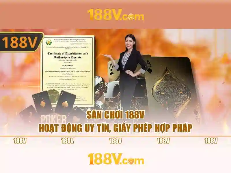 Khía cạnh kỹ thuật của 188V