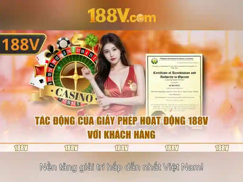 Nguồn gốc và đặc tính của 188V