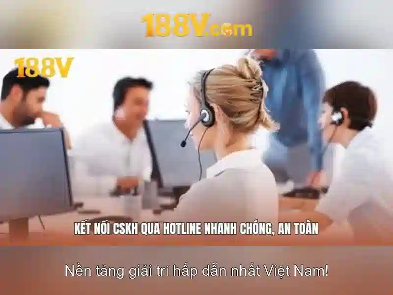 Cấu trúc cơ bản của 188v