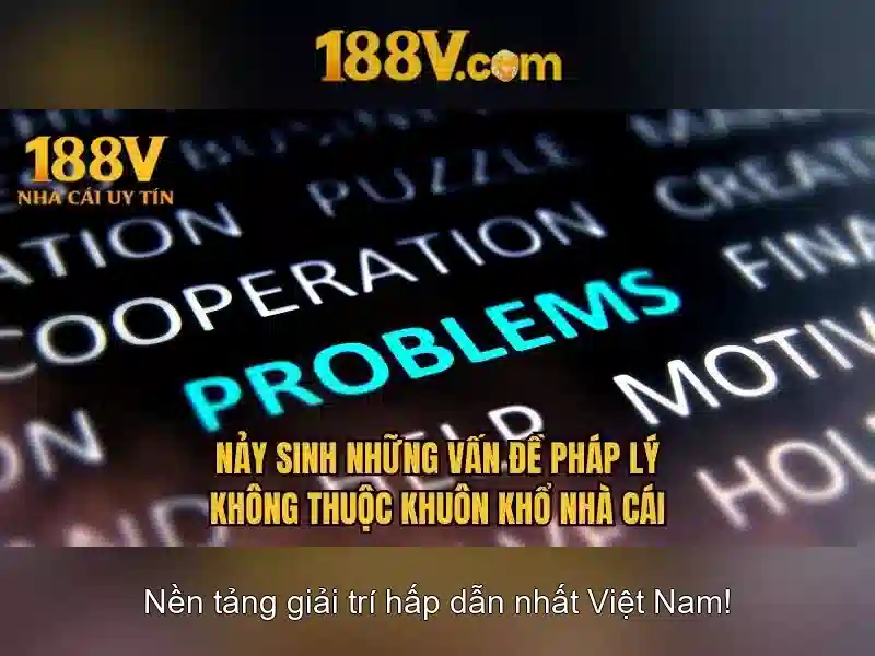 Những thách thức và câu chuyện tương lai của 188V