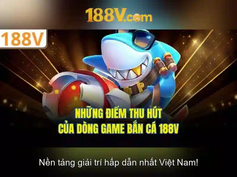 Tương lai của 188v và vai trò của nó