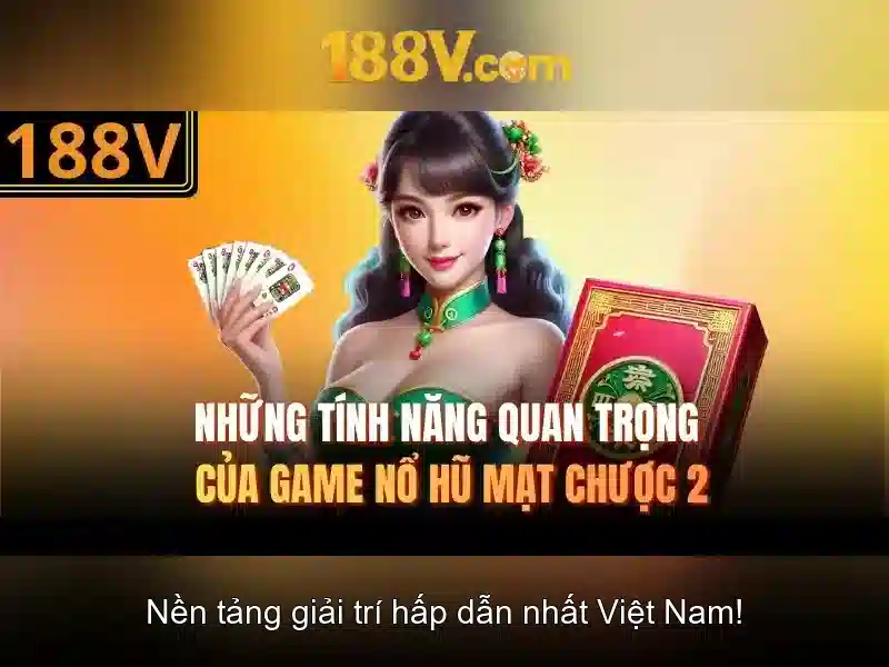 Khái niệm cơ bản về 188v