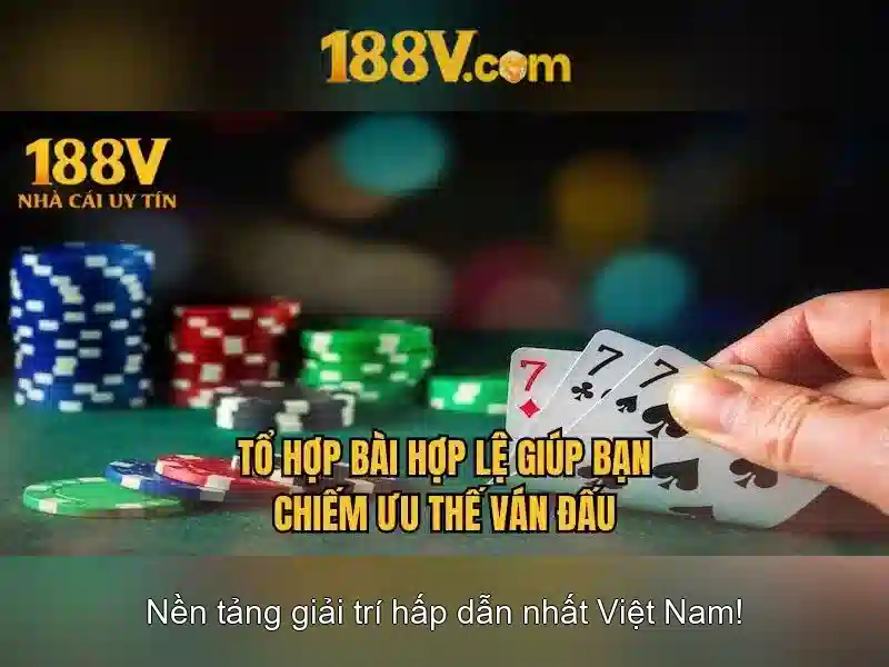 Kết luận về 188v