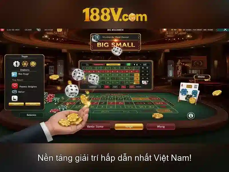Lịch sử và nguồn cảm hứng của 188v