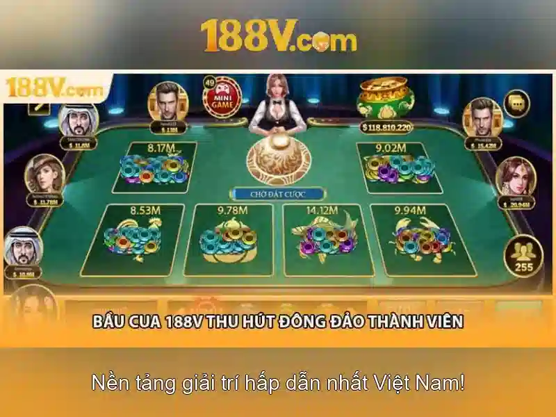 baccarat 188v