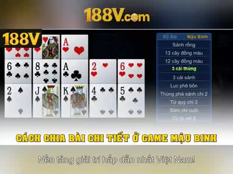 'Tương lai của 188v'