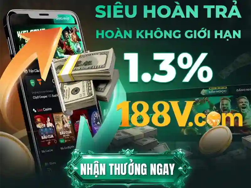 Khái niệm 188v trong hệ thống dữ liệu